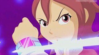 【4K restoration】Nano Magic Soldier theme song full transformation collection