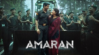 Amaran (2024) Tamil 1080p HD