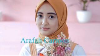 Arafah Rianti Cartoon