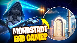 Will Mondstadt Be THE END Of Genshin Impact? | Lore and Theory Speculation