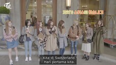 [SUB INDO] TWICE TV5 TWICE in SWITZERLAND EP.01