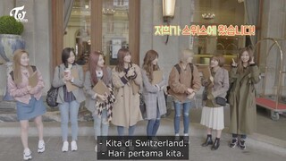 [SUB INDO] TWICE TV5 TWICE in SWITZERLAND EP.01