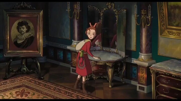 The Secret World of Arriety [ Part 8 ]