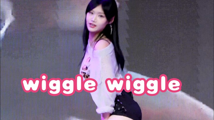 【Roadshow Live Shot】wiggle wiggle-hello venus|Fuzhou Dance Roadshow