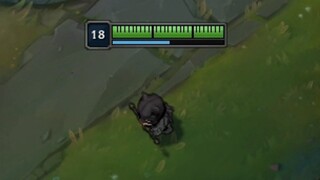 Teemo's new skin looks kinda familiar...