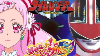 【未来x抱Q】JIKU ～HUGっと!プリキュア～（补档重制版）