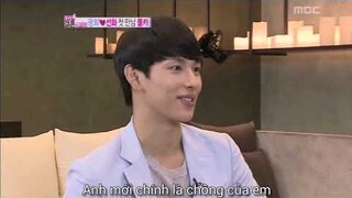 [Vietsub] We got married - Yim Si Wan cuts