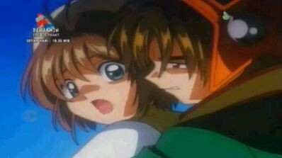 cardcaptor sakura season 3 eps 69 pertemuan sakura dengan clow  Reed