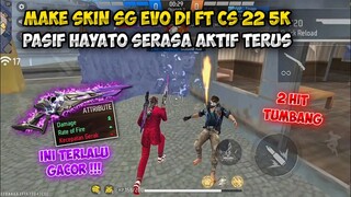 FT CS 22 GOCENG GP KUALIFIKASI GARENA FREEFIRE