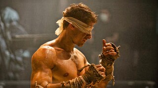 To get his freedom back, this MMA champ has to fight a 400-pound killer in an underground deathmatch