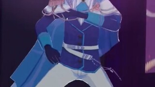 Kaito's otaku dance mirror dance for personal use