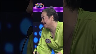 POV - may amats ka na #shorts | Family Feud