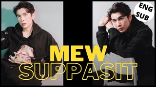 Mew Suppasit Interview at POP