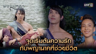 จุดเริ่มต้นความรัก กับพญานาคที่ช่วยชีวิต | Highlight พนมนาคา (รีรัน) Ep.03 | one31 | 11 มิ.ย. 67