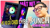 [Game thủ Review] BUILD PC 10 TRIỆU CHƠI CYBERPUNK 2077 ULTRA SETTING !?? MÁT NỊT HAY KHÔNG !??