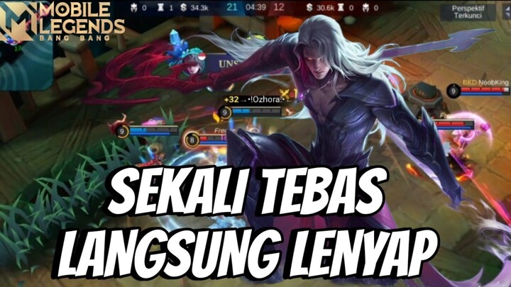 GILA INI HERO DIPAKEK DI BRAWL❗❗