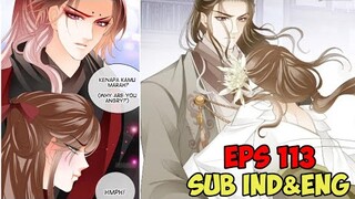 Cemburu | The Prince Wants You Eps 113 Sub Indonesia & English