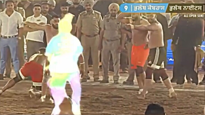 Kabaddi ❤️ Labhi