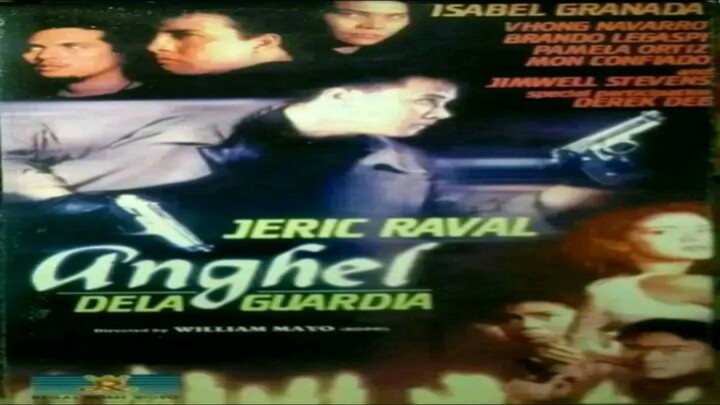 JERIC RAVAL | ANGHEL DELA GUARDIA (2000) FULL MOVIE