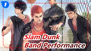 [Slam Dunk] [Band] ED - To The End Of The World| String Band Performance [Closer]_1