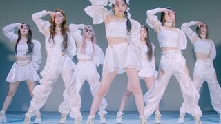 نُسخة الرقص من "TANK" لـ NMIXX، تصوير مباشر بجودة 4K كاملة الزاوية، سؤال اليوم: متى ستُقدم تانك أداء