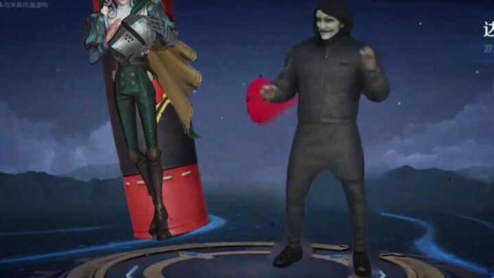 Manajer pabrik hanya memiliki 7 keterampilan, dan mudah ditebak saat memainkan ksatria.