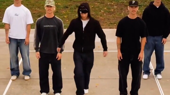 Jiwa yang bebas, tarian yang bebas