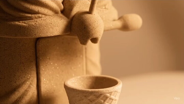 آيس كريم + آس إم آر