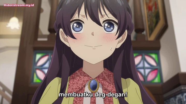Eps_3 Ibu Tiri dan Saudara Tiri Perempuanku Tidak Jahat