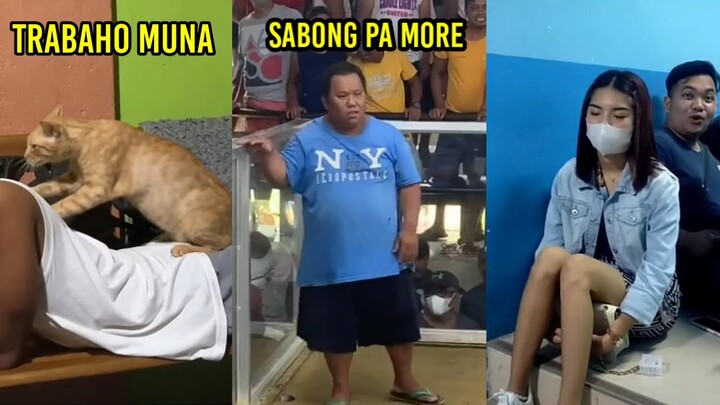 SIDE LINE MUNA SI MING MING,SABONG IS LIFE, FUNNY MEMES FUNNIEST VIDEO