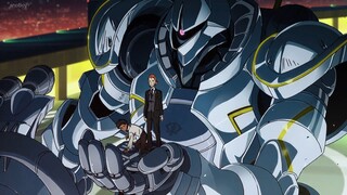 [Sub Indo] Kidou Senshi Gundam: GQuuuuuuX episode 7 Full Takarir Indonesia | REACTION