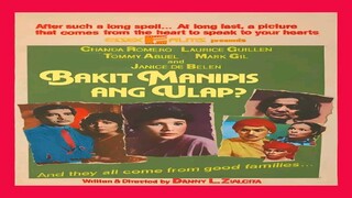 CHANDA ROMERO: SPECIAL TRIBUTE | BAKIT MANIPIS ANG ULAP (1985) FULL MOVIE