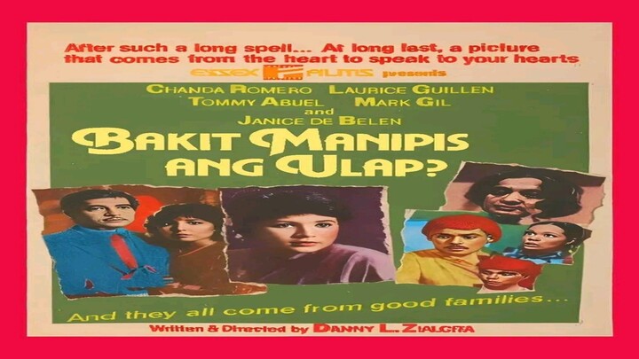 CHANDA ROMERO: SPECIAL TRIBUTE | BAKIT MANIPIS ANG ULAP (1985) FULL MOVIE