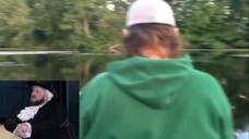 Day on the lake lol fishing with Bump Webber's Reaction