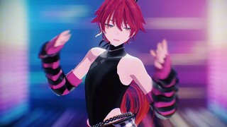 『私信被体育生问爆了吧。』