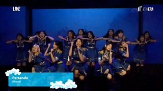 [M1] Pertanda (Kizashi) | JKT48 Shonichi Cara Meminum Ramune | 15 Januari 2023