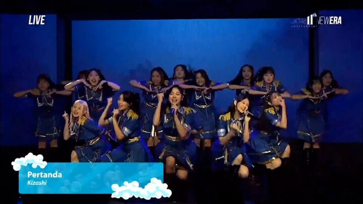 [M1] Pertanda (Kizashi) | JKT48 Shonichi Cara Meminum Ramune | 15 Januari 2023
