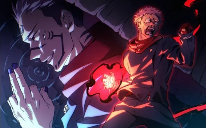 [Jujutsu Kaisen / Extreme sense] ᴍᴏᴠᴇ ʏᴏᴜʀ ʙᴏᴅʏ