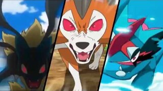 Pokemon [AMV] You're Gonna Go Far, Kid