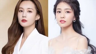 白鹿 ：于正要签我？发个vx都会签的！#李一桐 ：这肯定是骗子