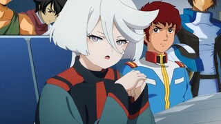 人脉非常广的米奥莉捏桑