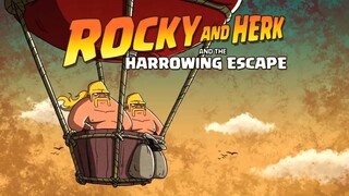 [Clash-A-Rama] Rocky : dan Herk: Pejuang Heroik Orang Barbar