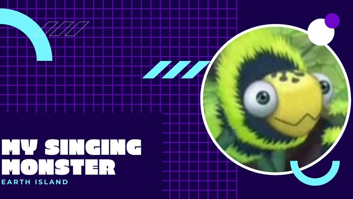My Singing monster_Earth Island