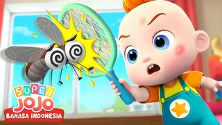 Nyamuk Jahat, Pergilah | Si Nyamuk Nakal | Lagu Anak-anak | Super JoJo Bahasa Indonesia