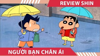 Review shin cậu bé bút chì,NGƯỜI BẠN CHÂN ÁI ,THÚ NUÔI ĐẶC BIỆT CỦA BO , tóm tắt shin cậu bé bút chì