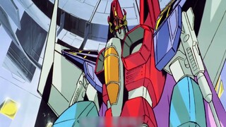 [Transformers G1] Jika Starscream mengatakan ini pada upacara penobatan, mungkin Galvatron tidak aka