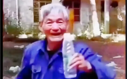 العمّ عمره كان يستحق العناء!