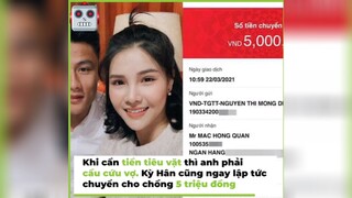 loạt Sao Việt để vợ làm "nóc nhà" p2 #showbiz