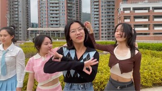 Giấc mơ về chú thỏ tràn đầy năng lượng｜Trường trung học cơ sở Thâm Quyến Talk that Talk Extended Cut