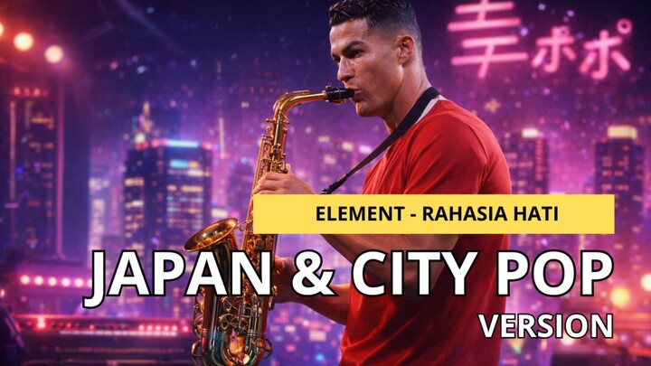 GIMANA JADINYA LAGU ELEMENT DIJADIIN BAHASA JEPANG⁉️😱